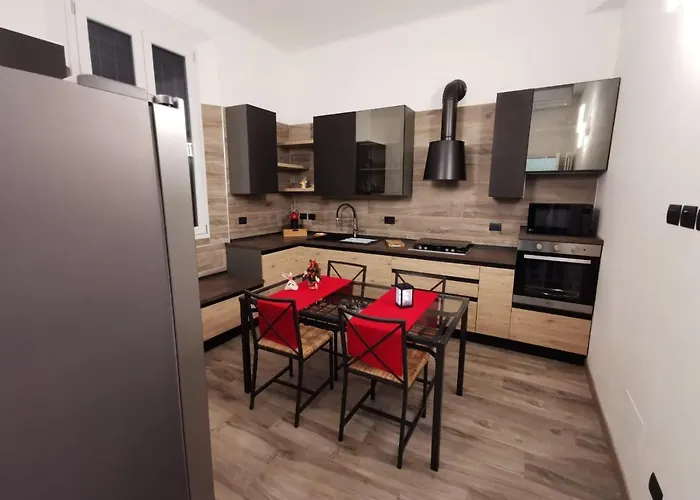 Apartment La Ex Di Nicholas *