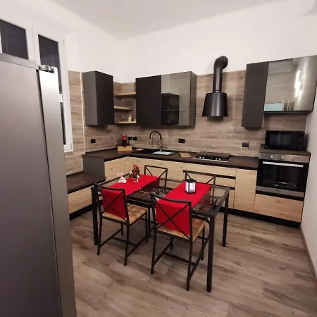 Appartement La Ex Di Nicholas *