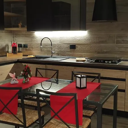 La Ex Di Nicholas Apartamento *