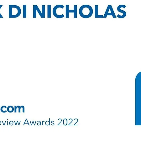 아파트 La Ex Di Nicholas 카스텔마조레