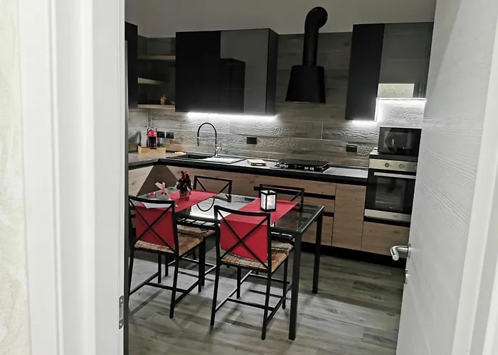 아파트 La Ex Di Nicholas